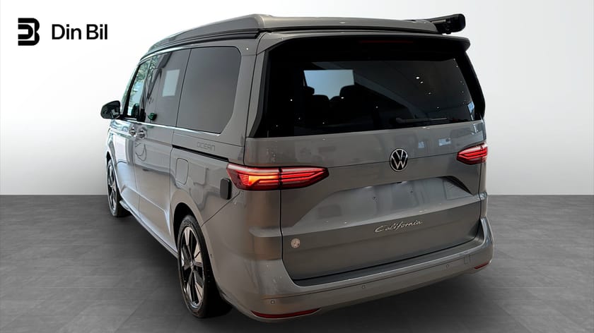 Bild 3 av Volkswagen California Ocean TDI 150hk Fullutrustad Lagerbil