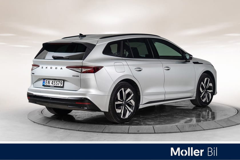 Bilde 2 av Škoda Enyaq 85x sportline