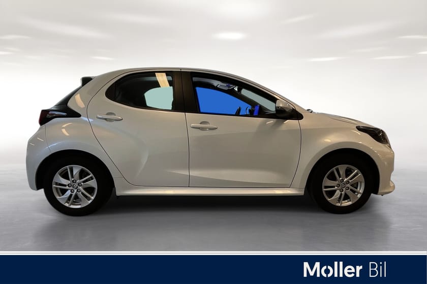 Bilde 4 av Toyota Yaris Hybrid 115 1,5 Active Tech+