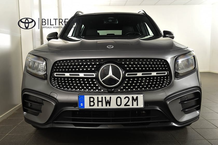 Bild 4 av Mercedes-Benz GLB 200