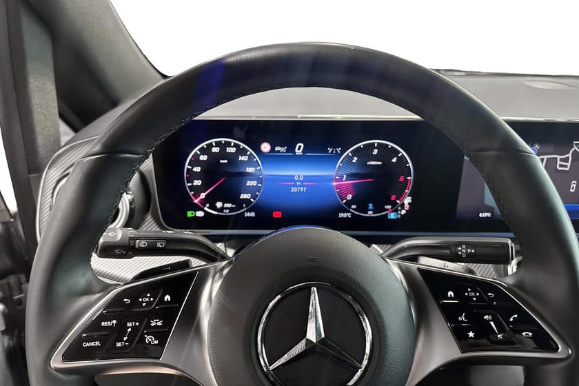 Bild 5 av Mercedes-Benz V 300d 4MATIC 3.2t 4 Matic AMG / Burmester / Drag / MOMS