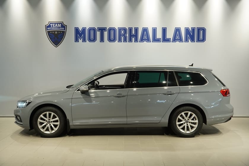 Bild 3 av Volkswagen Passat Sportscombi