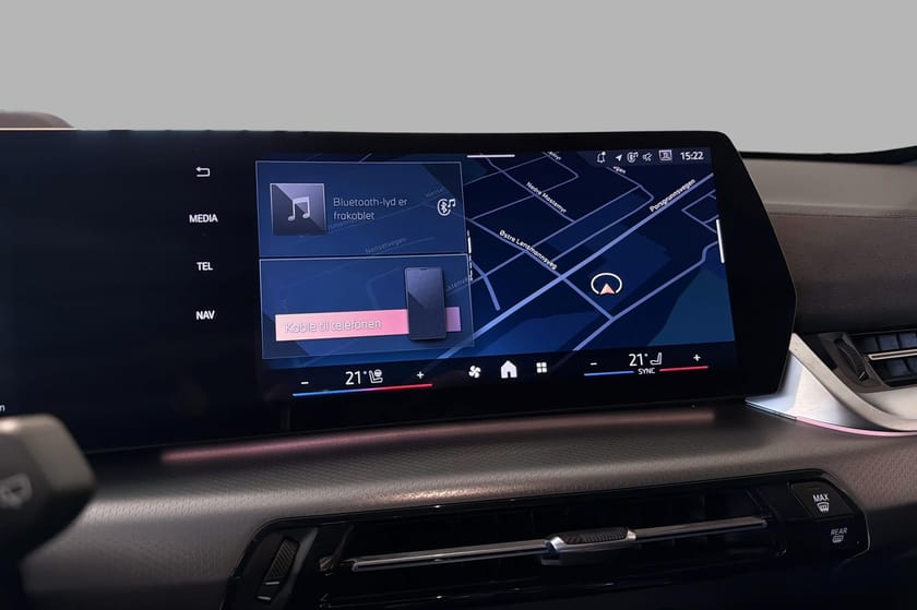 Bilde 4 av BMW iX1 xDrive30 M-Sport Krok Comfacc Harman