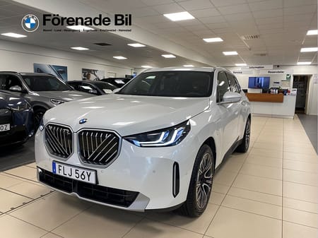 BMW X3 30e xDrive