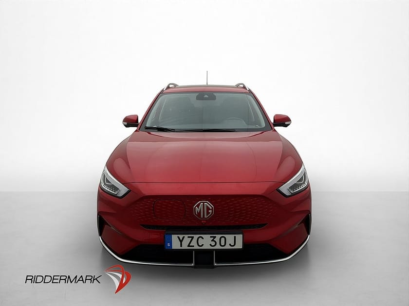 Bild 2 av MG ZS EV Long Range 156hk LUXURY Pano 360° Skinn CarPlay