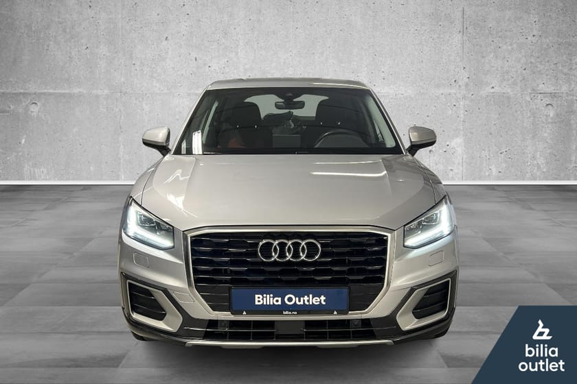 Bilde 2 av Audi Q2 TFSI, Comfort, Automat, Cruise, R-kamera, sportslig+++