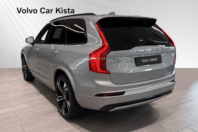 Bild 4 av Volvo XC90 7-seater