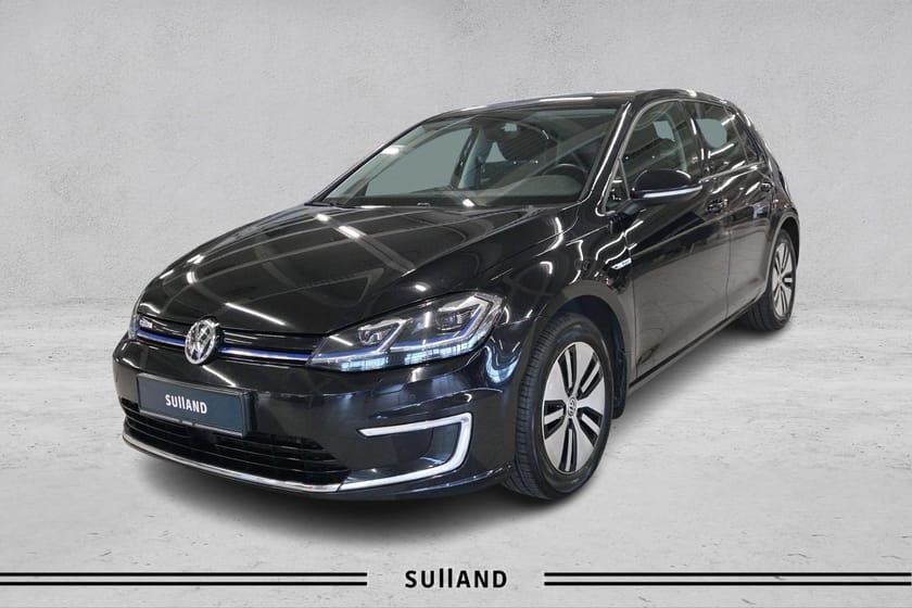 Bilde 1 av Volkswagen e-Golf 136 hk