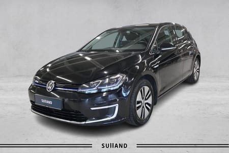 Volkswagen e-Golf 136 hk