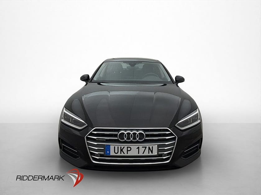 Bild 2 av Audi A5 Sportback 45 TFSI quattro 2.0 MHEV S Värmare Drag Sensorer