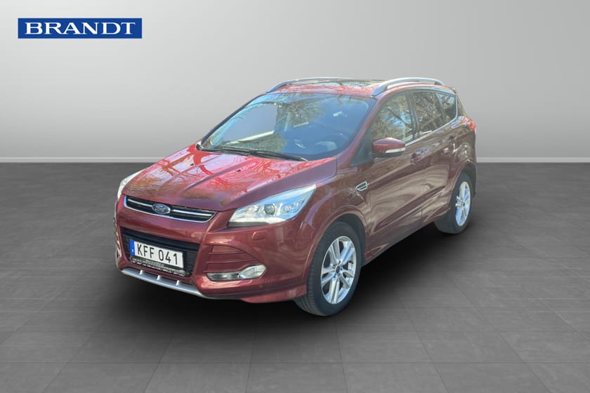 Bild 1 av Ford Kuga Titanium X 2.0 TDCi AWD Powershift