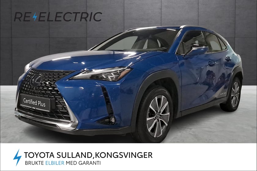 Bilde 1 av Lexus UX 300e Premium | Rattvarme | Pålitelig | Driftsikker