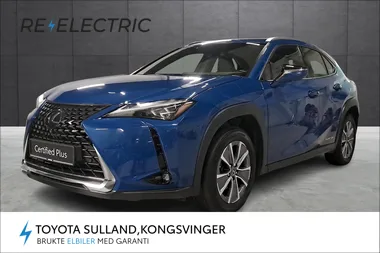 Lexus UX 300e