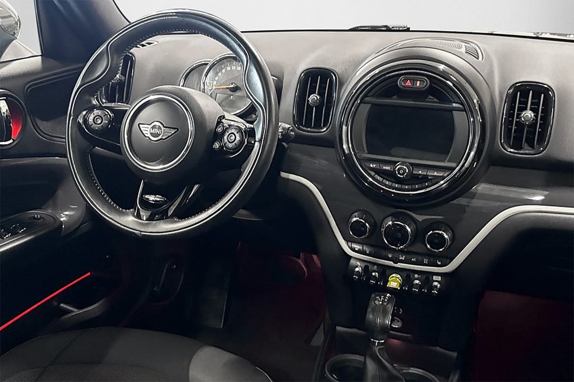 MINI Countryman Cooper SE ALL4 Automatisk, 6-trinn, 224hk, 2018
