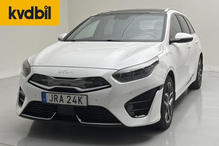 Kia Ceed Sportswagon Plug-in Hybrid 1.6 SW (141hk) Advance Plus
