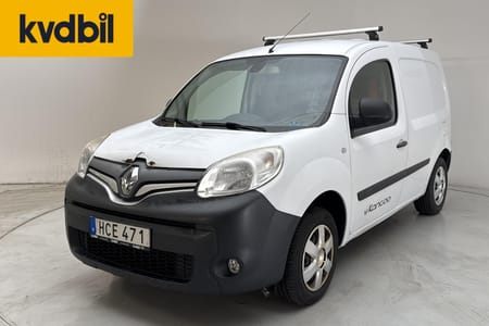 Renault Kangoo Express 1.5 dCi Skåp 110hk Verkstadsinredning Drag
