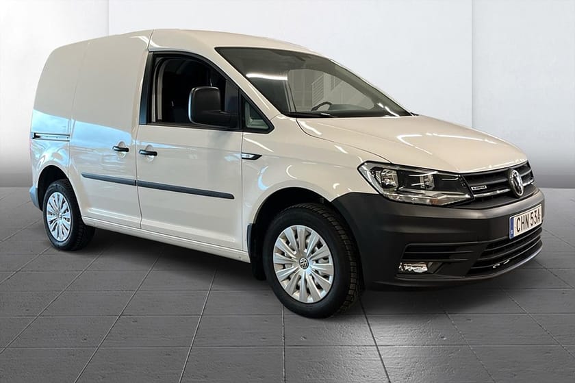 Bild 3 av Volkswagen Caddy Van 1.4 TGI CNG Drag P-Sens MOMS 110hk