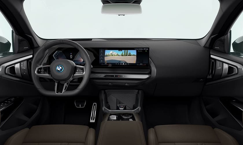 Bild 3 av BMW X3 30e xDrive | M Sport Business | Panorama | 0,95% Ränta