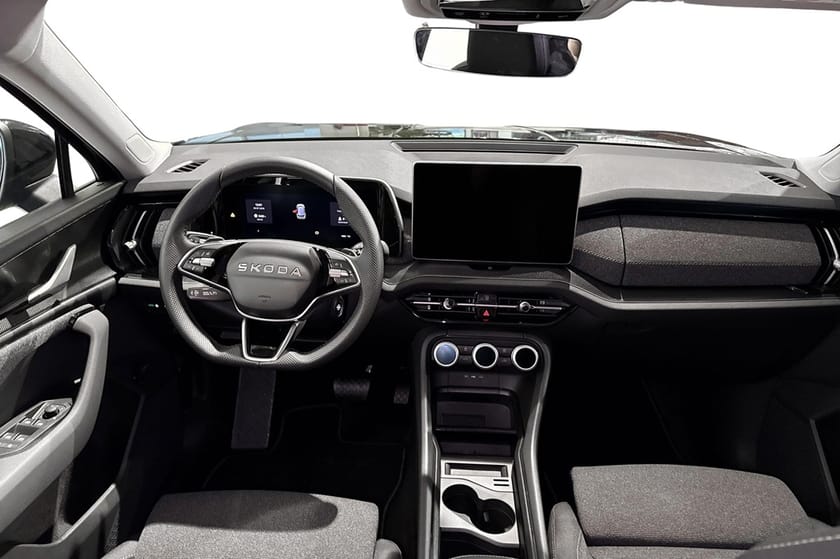 Bild 5 av Škoda Kodiaq iV Selection 1,5 TSI 204 Hk 6 vxl DSG Dragkrok Lad