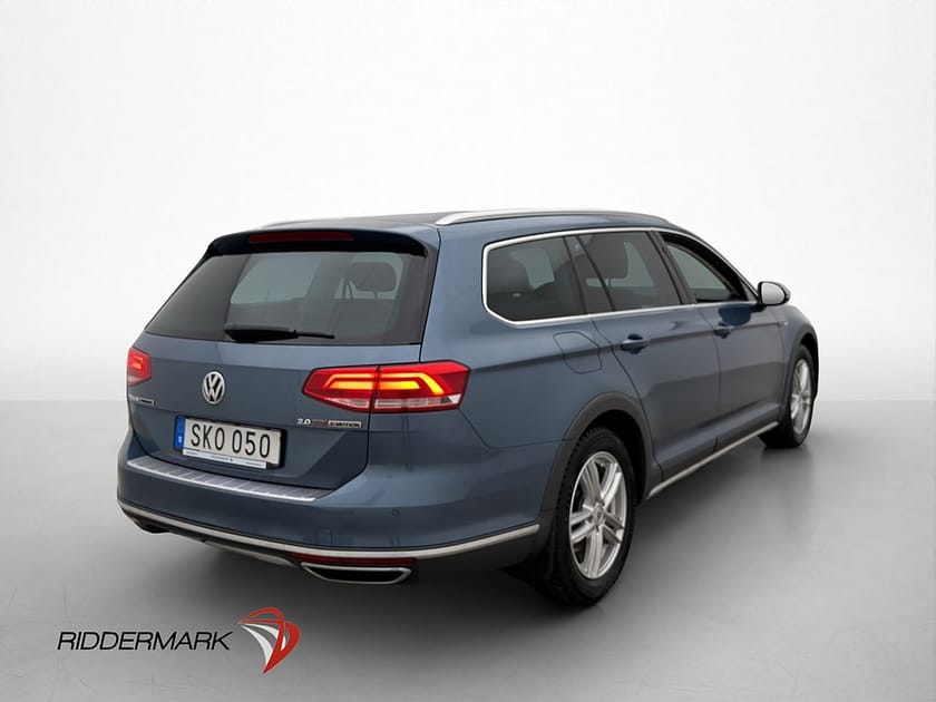 Bild 4 av Volkswagen Passat Alltrack 2.0 TDI 240hk 4M Pano CarPlay