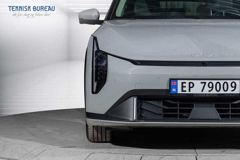 Bilde 3 av Kia EV4 Long Range Exclusive+ Skinn, Harman Kardon, RV 594 km WLTP