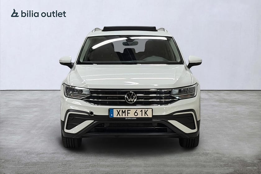 Bild 3 av Volkswagen Tiguan Allspace 7-sätes