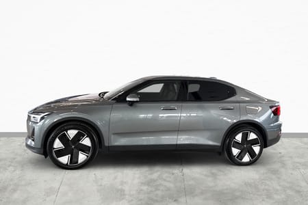Polestar 2 Long Range Single Motor Business B/W Pilot Plus