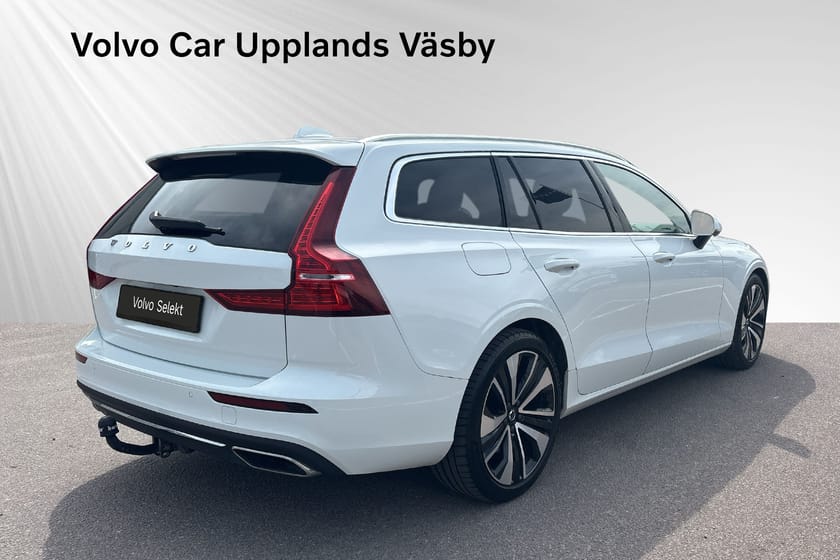 Bild 4 av Volvo V60 T6 TE Inscription / Teknikpaket