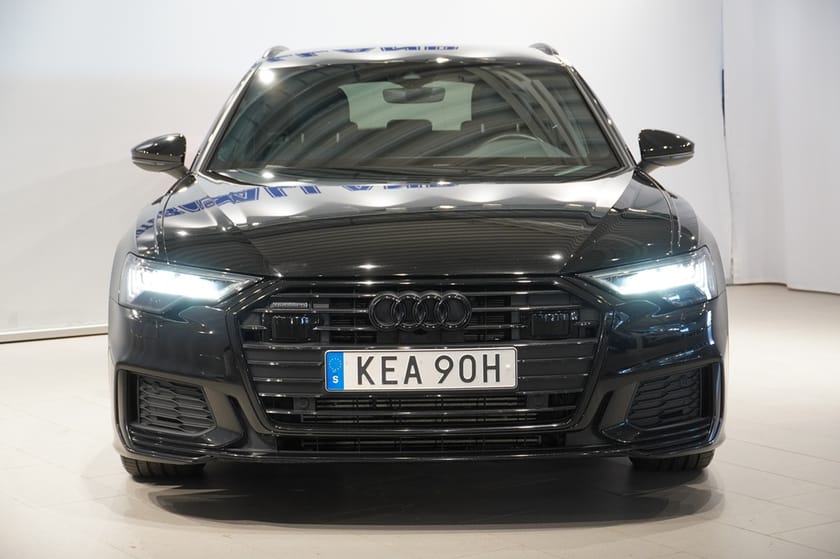 Bild 3 av Audi A6 Avant 55 TFSI e quattro
