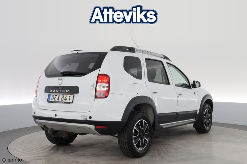 Bild 3 av Dacia Duster 1,5 DCI 4X4 ADVENTURE *Drag/Bluetooth*