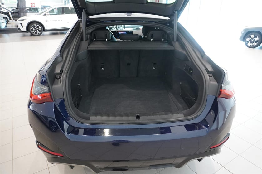 Bild 5 av BMW i4 M50 xDrive Gran Coupé Fully Charged Drag Aktiv Fartpilot HiFi