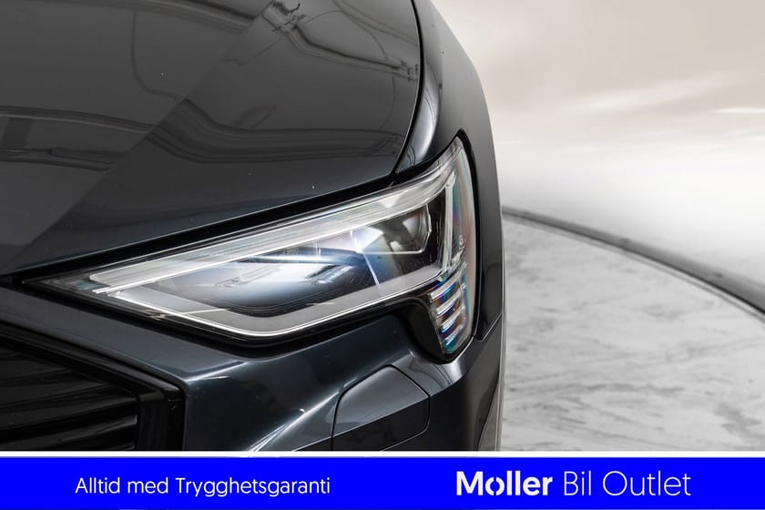 Bilde 4 av Audi e-tron 55 quattro exclusive