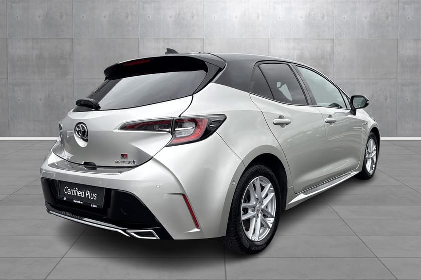 Bilde 5 av Toyota Corolla Hybrid