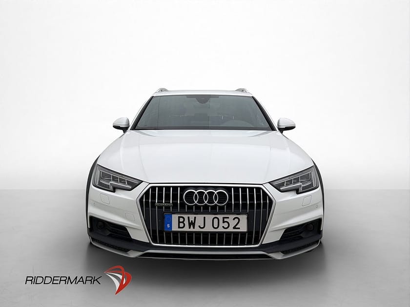 Bild 2 av Audi A4 allroad quattro