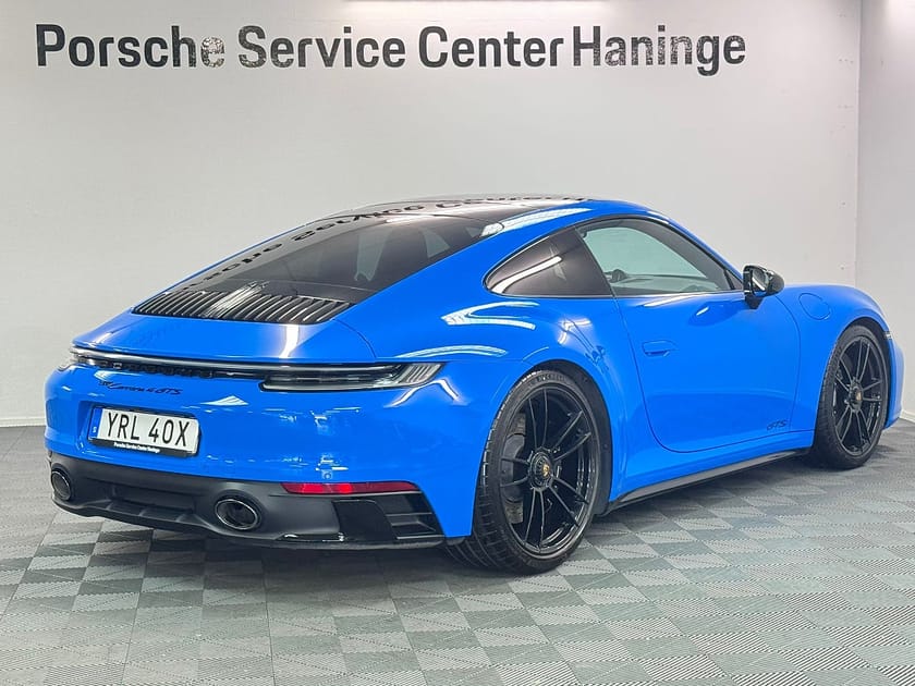 Bild 4 av Porsche 911 Carrera 4 GTS 992