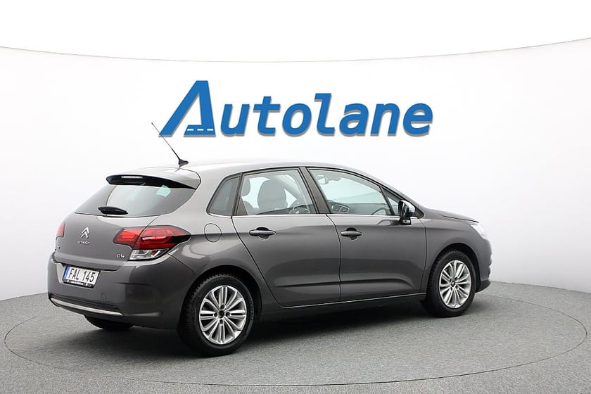 Bild 4 av Citroën C4 1.6 BlueHDi EAT, Ny Kamrem, Farthållare, 120hk