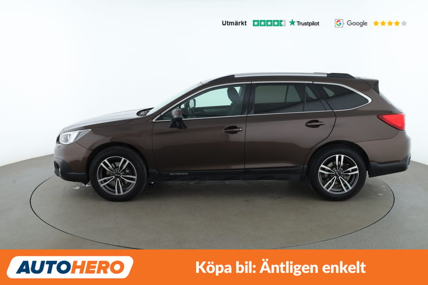 Bild 2 av Subaru Outback 2.0 4WD / Backkamera, Dragkrok, Rattvärme