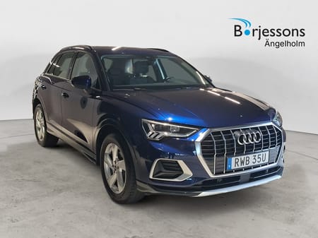 Audi Q3 35 TFSI
