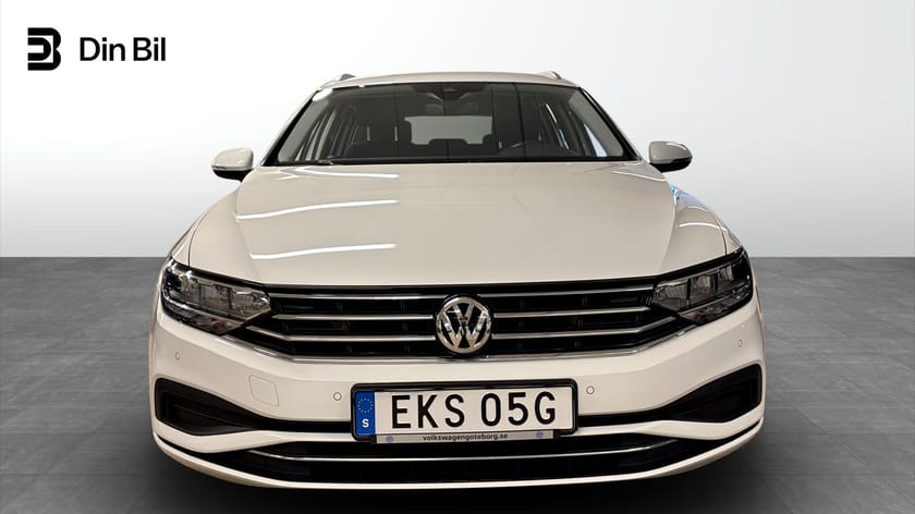 Bild 4 av Volkswagen Passat Sportscombi 1.5 TSI 150 DSG/Dragpaket/travel assist/värme baks