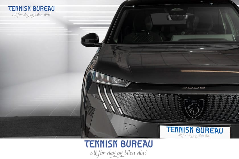 Bilde 3 av Peugeot E-3008 Dual Motor 