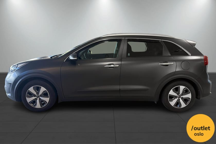 Bilde 2 av Kia Niro Hybrid