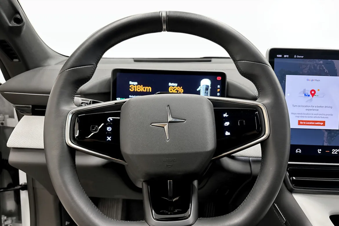Polestar 4 Long Range Single Motor