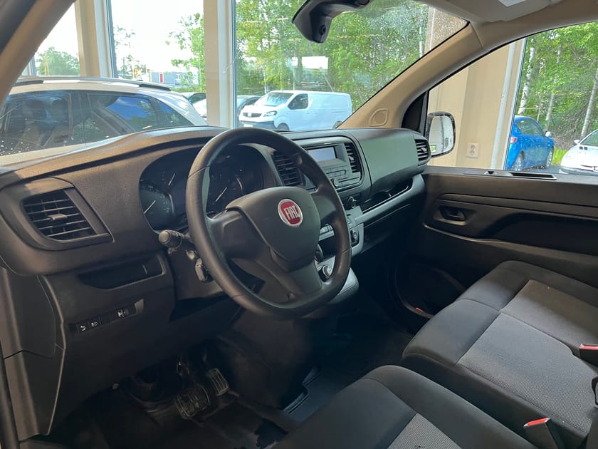 Bild 4 av Fiat Scudo Skåpbil Maxi 