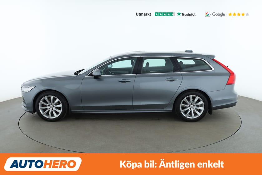 Bild 2 av Volvo V90 D4 AWD Momentum / VOC, CarPlay, Backkamera