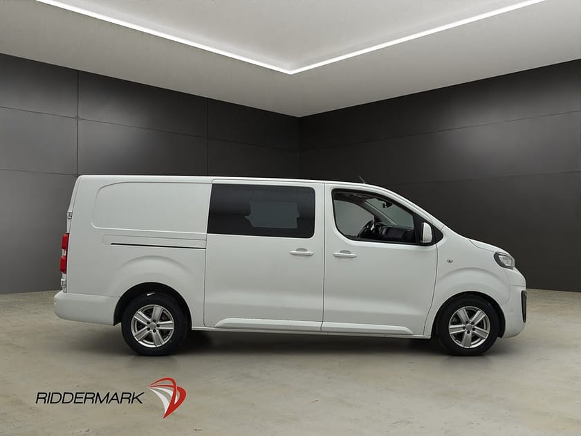 Bild 2 av Peugeot Expert Panel Van L3 CrewVan 177hk Värm Dragkrok Kamera Moms