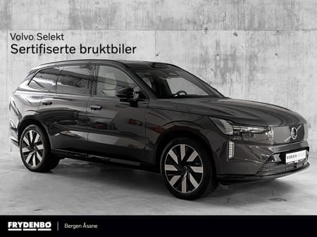 Volvo EX90 Twin Motor