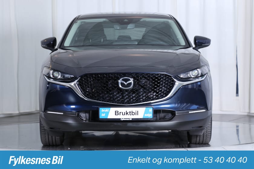 Bilde 2 av Mazda CX-30 2,0 180hk MHybrid AWD Sky aut