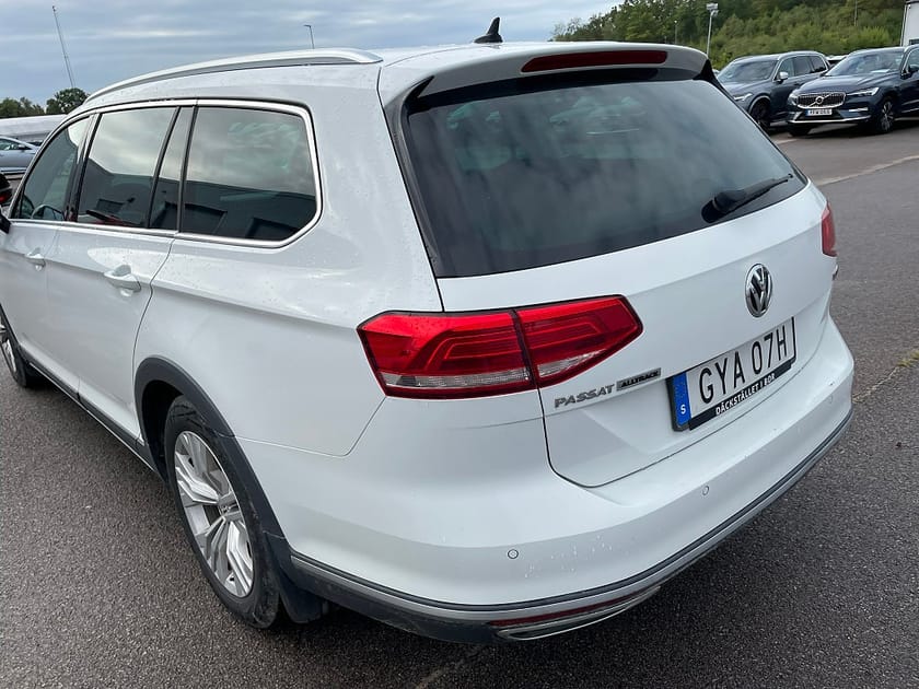 Bild 4 av Volkswagen Passat Alltrack