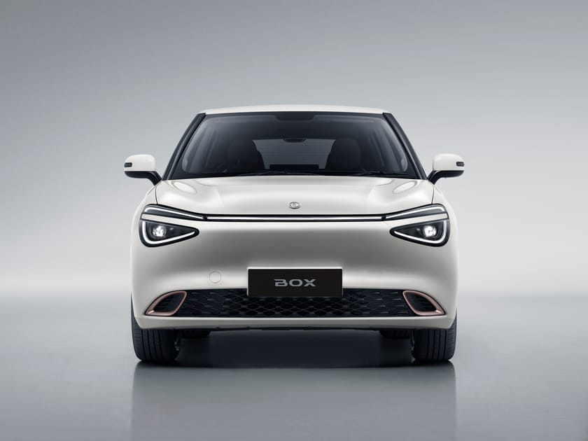 Bilde 2 av Dongfeng Nammi Box