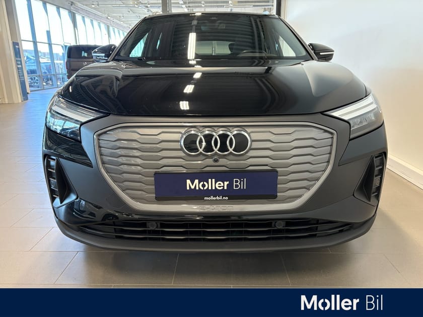 Bilde 4 av Audi Q4 45 e-tron quattro Edition Plus